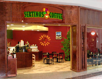 Sertinos Coffee Shop
